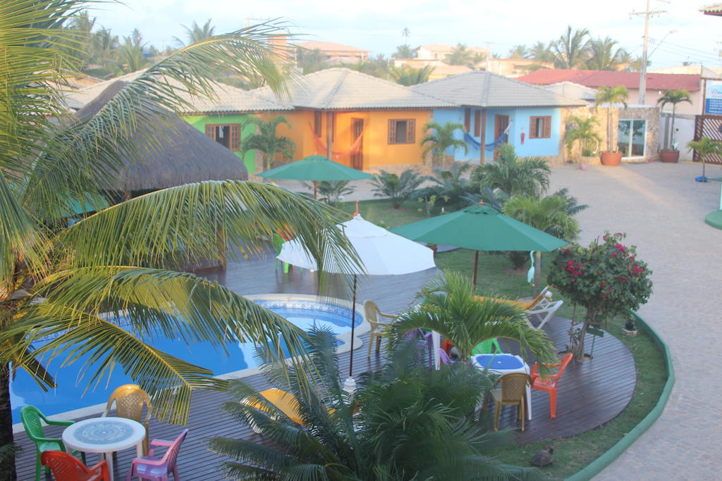 Pousada Vila Arco-Iris Porto de Sauipe Exterior photo
