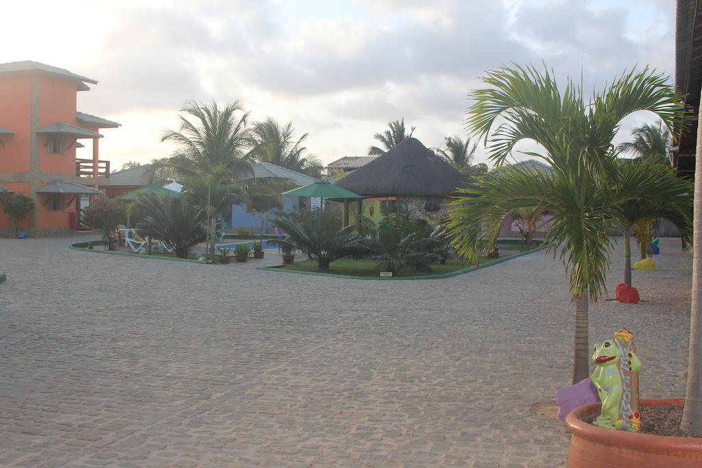 Pousada Vila Arco-Iris Porto de Sauipe Exterior photo